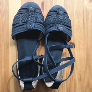 Antik Batik Shoes - Leather Espadrilles Antik Batik Shoes - Leather Espadrilles